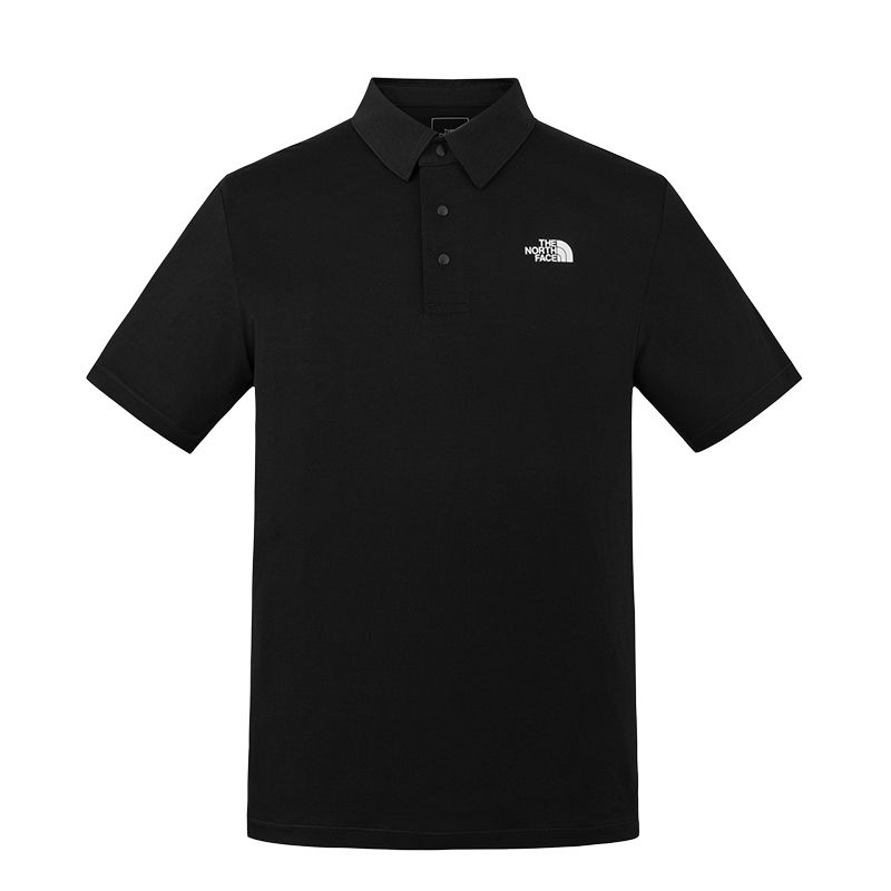 

THE NORTH FACE Футболка поло Urban Exploration Misty мужская JK3/Cosmic Black