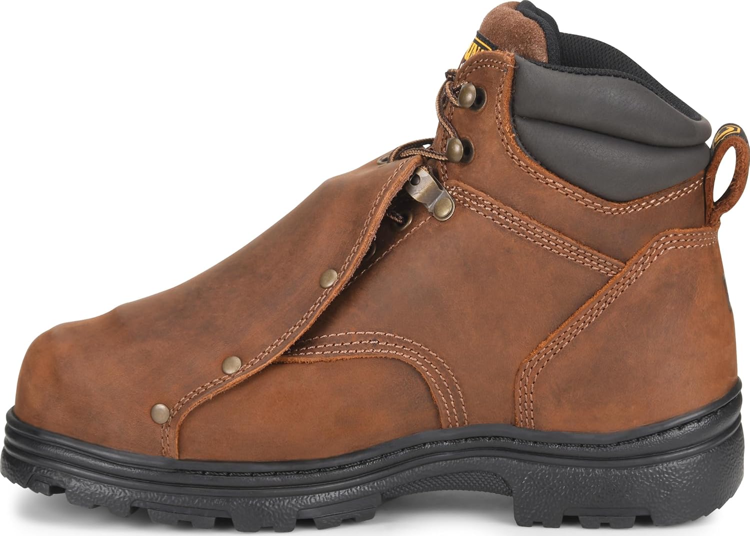 

Мужские ботинки Carolina Foreman 15 см с защитой носка из стали, коричневый