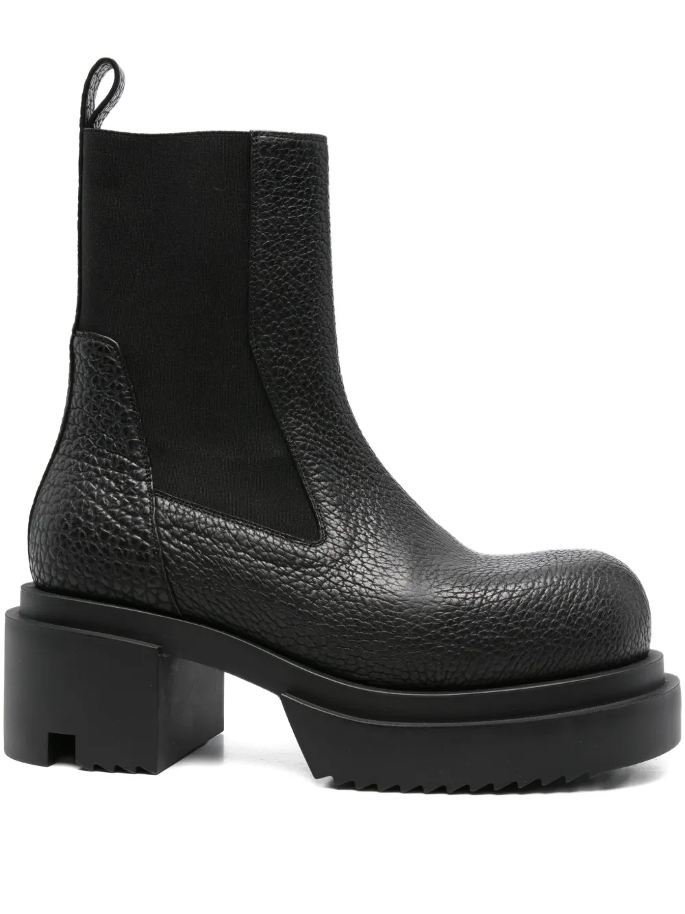 

Ботинки Beatle Bogun на платформе 60 мм Rick Owens, черный