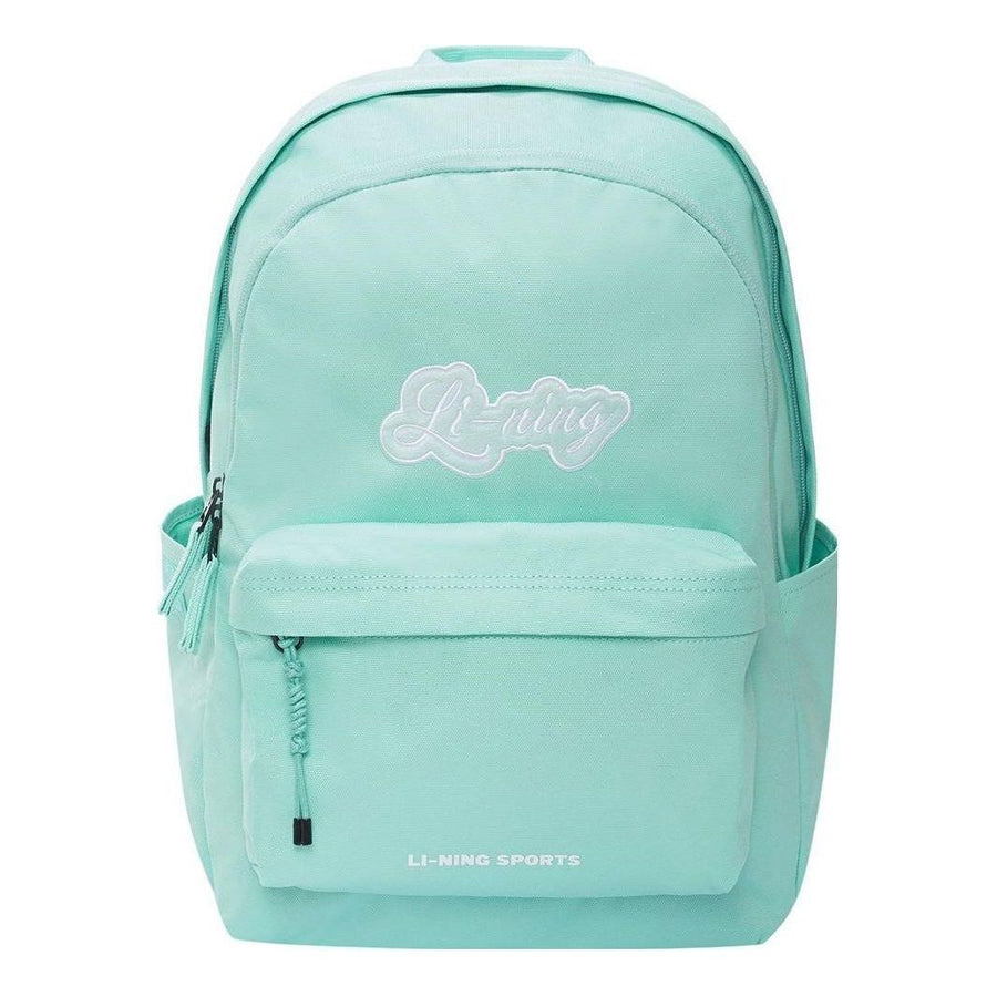 

Рюкзак Li-Ning Lifestyle Backpack 'Mint Green', зеленый