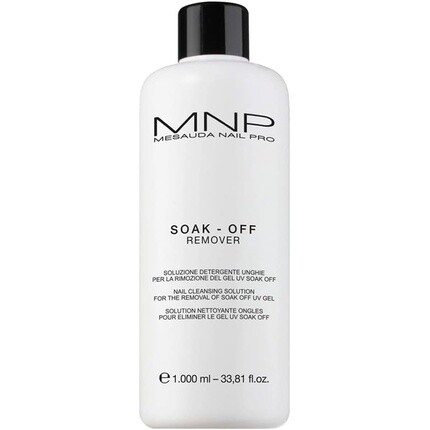 

Средство для удаления жидкости Mesauda MNP 1000 мл Mnp Nail Pro