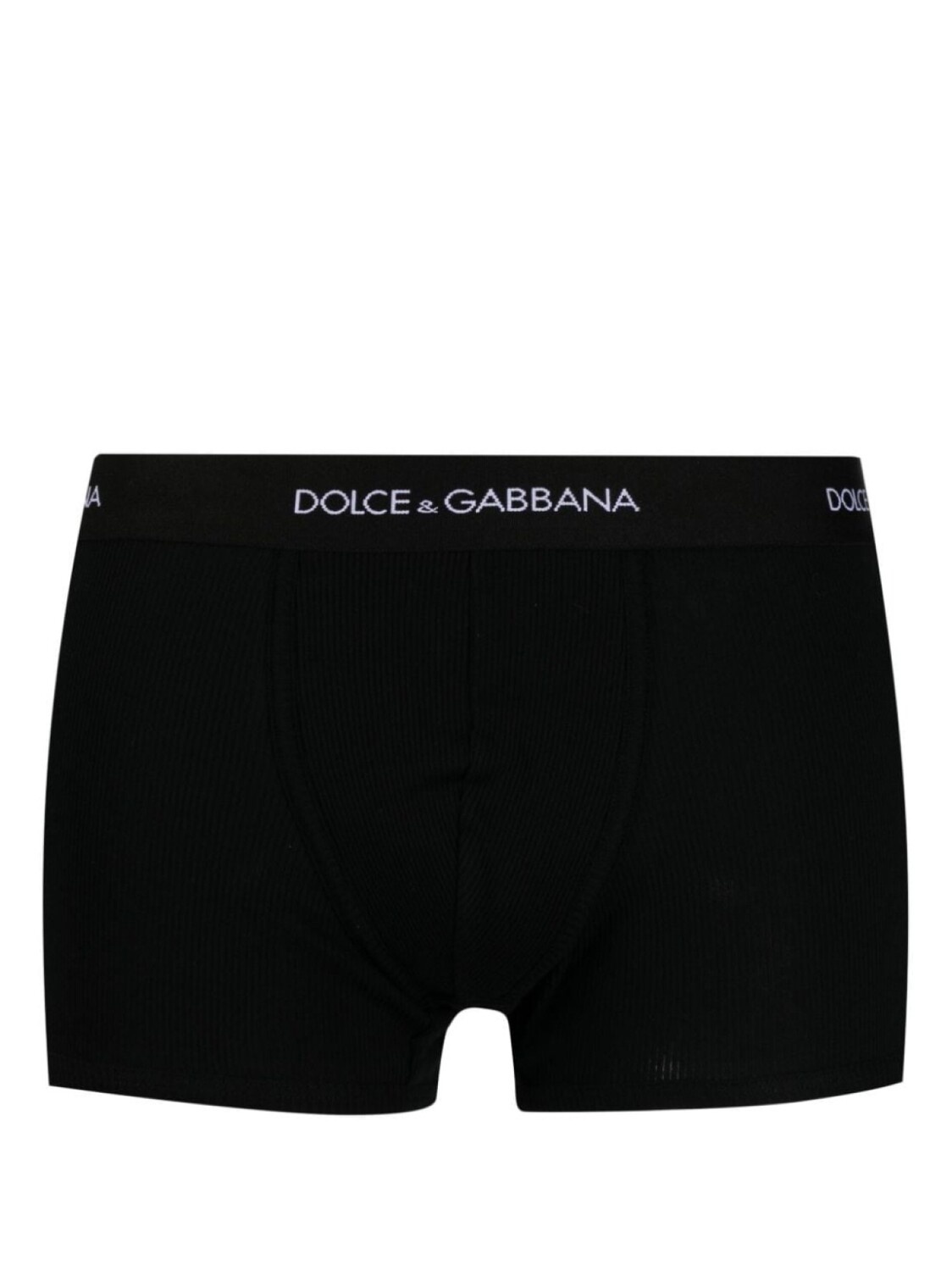 

Dolce & Gabbana боксеры с логотипом, черный