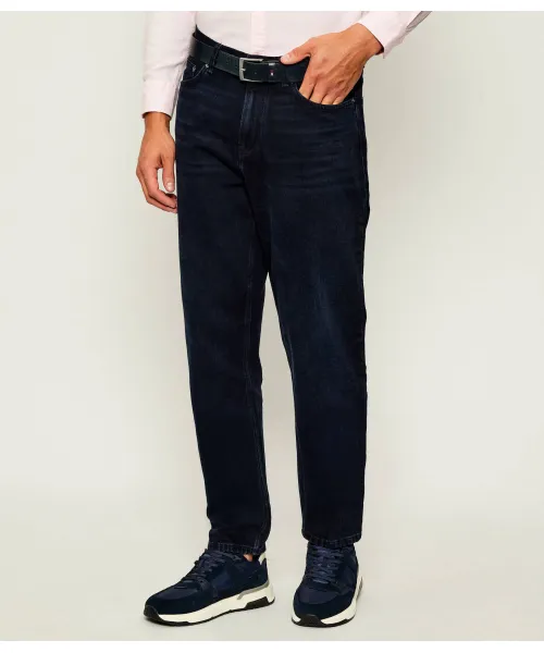 

Джинсы Гарлем Tapered fit Tommy Hilfiger, синий