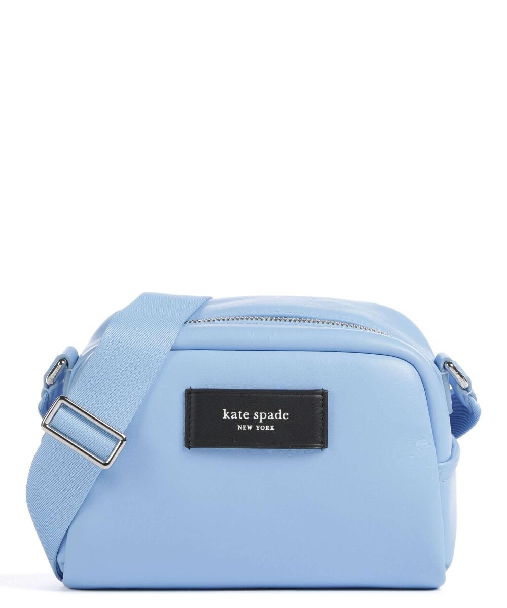 

Сумка Katy из мягкой яловой кожи Kate Spade New York, синий