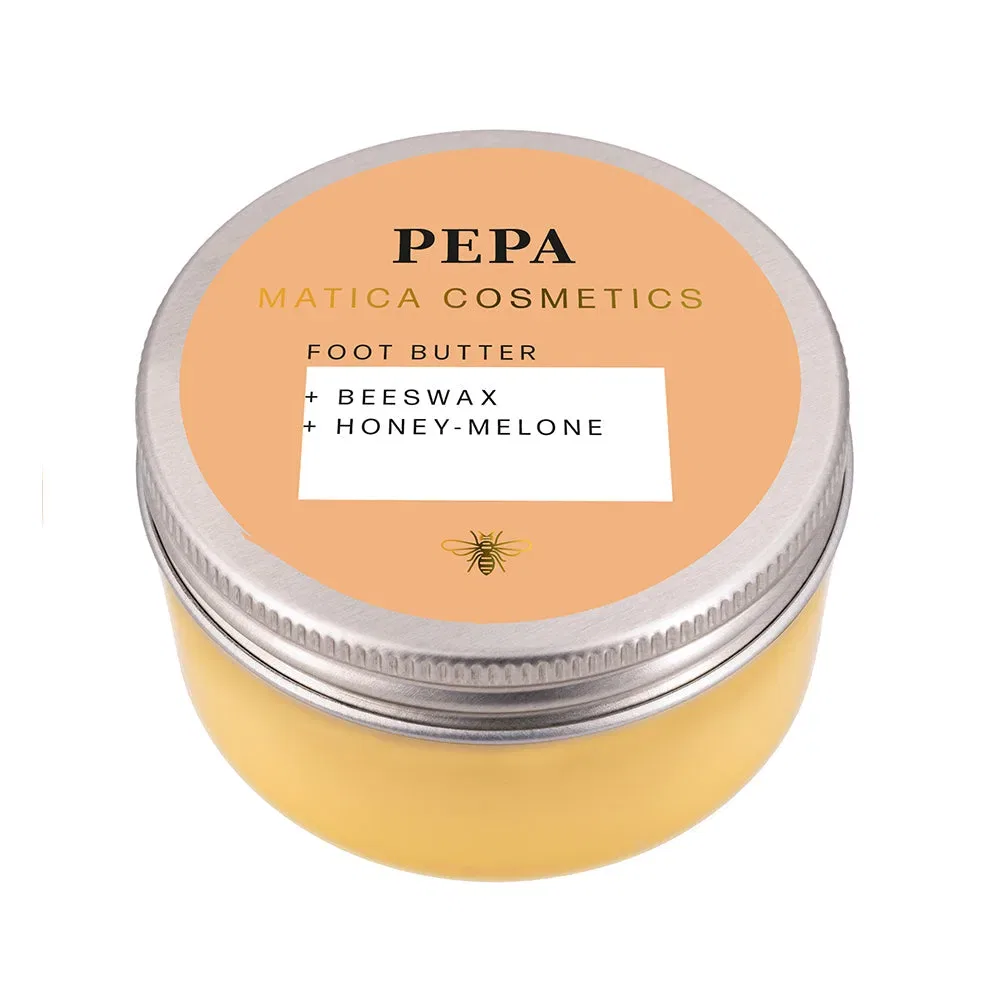 Масло для ног PEPA Медовая дыня Matica Cosmetics