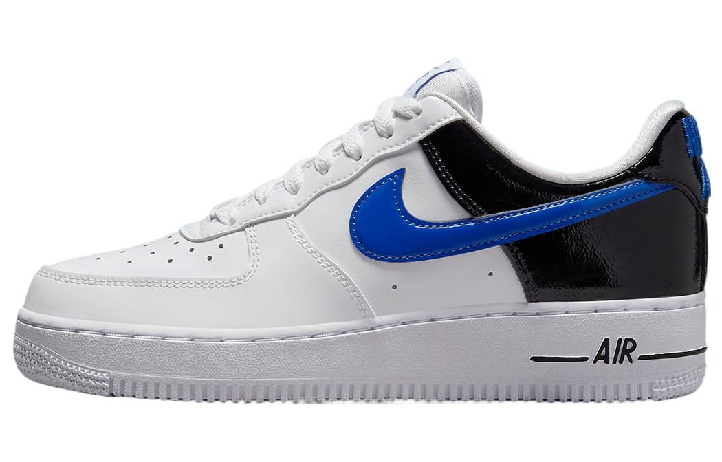 

Кроссовки Nike Air Force 1 Low 07, белый/синий/черный