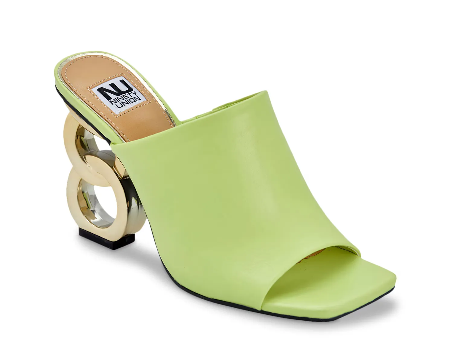

Сандалии Rumba Sandal Ninety Union, цвет limegreen