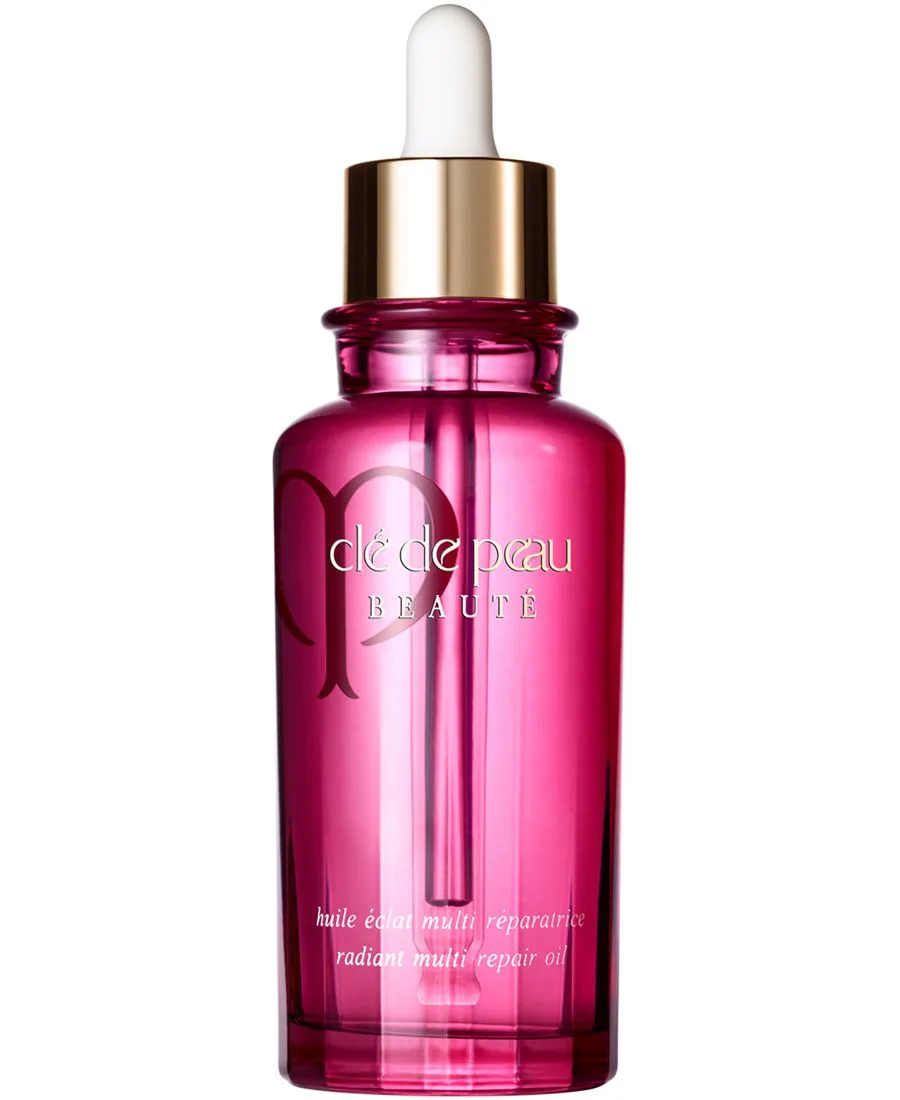 Clé de Peau Beauté Восстанавливающее многофункциональное масло Radiant Multi-Repair Oil, 2,5 унции