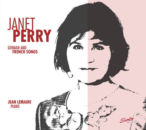

CD диск Debussy / Duparc / Perry / Lemaire: German & French Songs