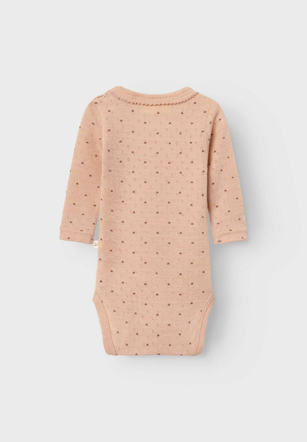 

Боди Lil' Atelier, коричневый