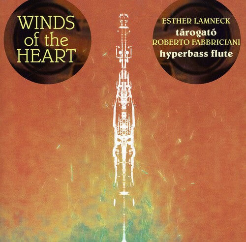 

CD диск Lamneck / Fabbriciani / Lamneck / Fabbriciani: Winds of the Heart