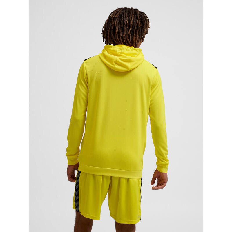 

Спортивная толстовка Hummel, цвет fluoreszierendes neongelb