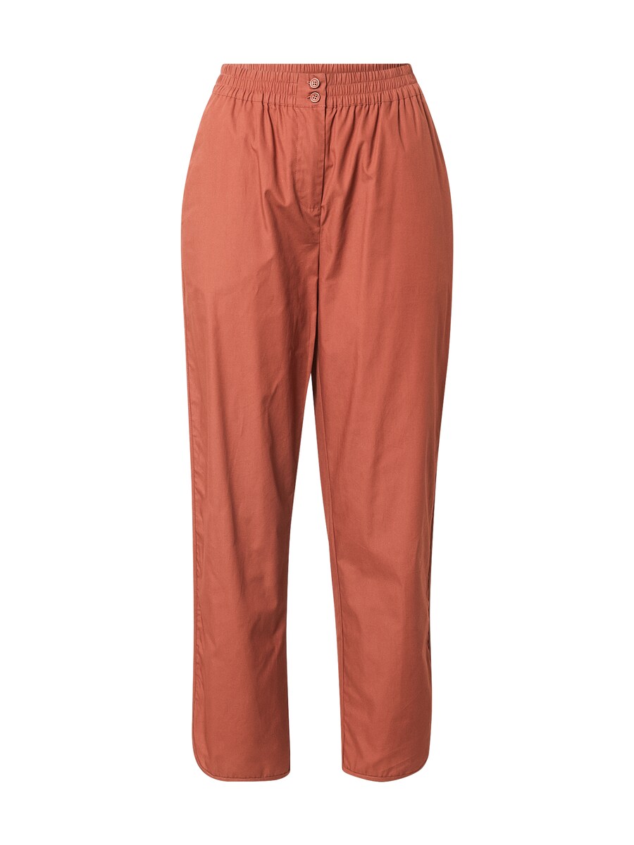 

Брюки Soft Rebels Tapered Pants Berta, цвет Auburn