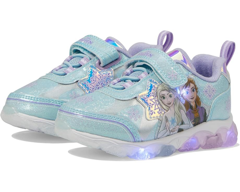 

Кроссовки Josmo Frozen Lighted Sneakers, цвет Blue/Purple