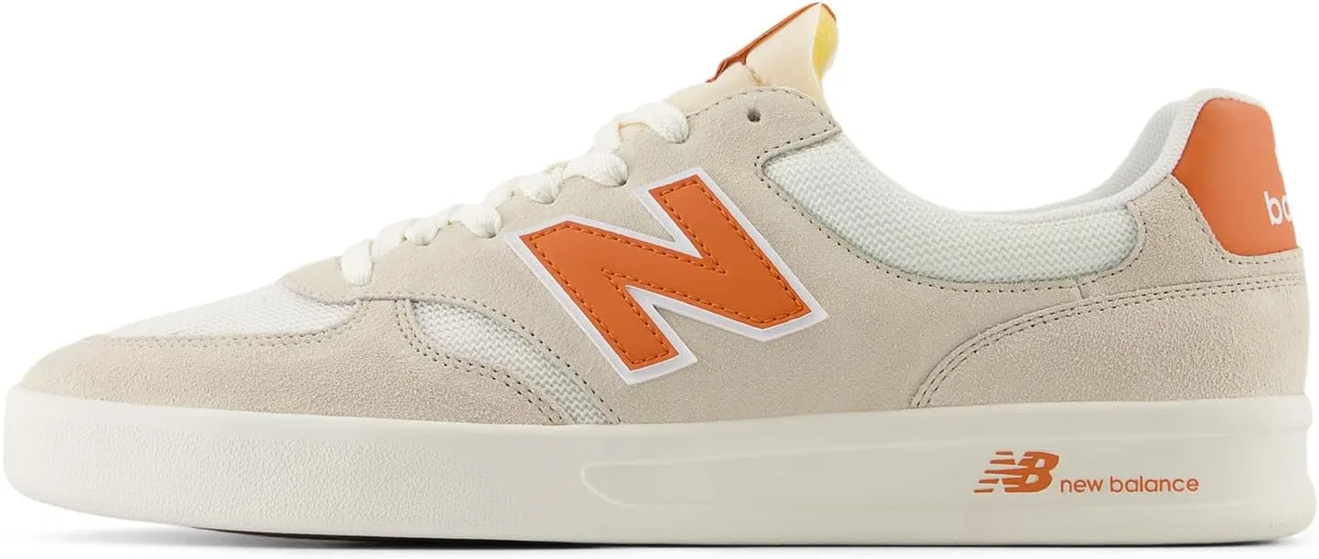 Мужские кроссовки New Balance CT300 V3, Sea Salt White Infield Clay — фото 4