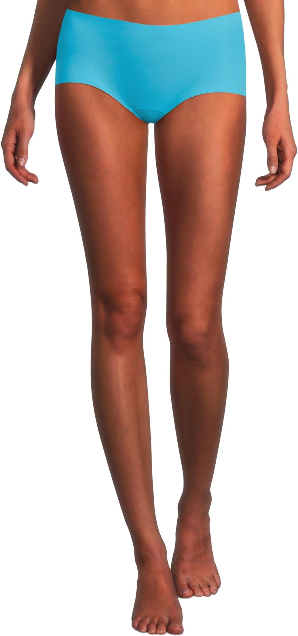 

Трусы Hanky Panky Breathe Boyshorts, цвет Pacific Blue