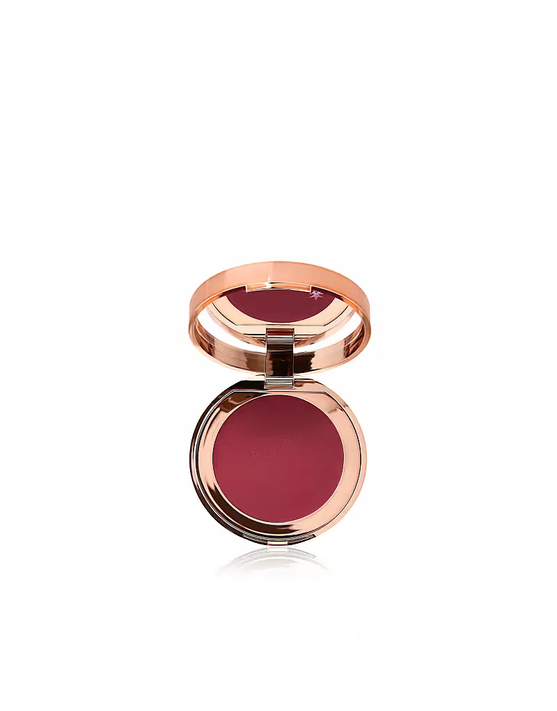 Кремовые румяна и тинт для губ Charlotte Tilbury Pillow Talk Lip & Cheek Glow, Colour of Passions