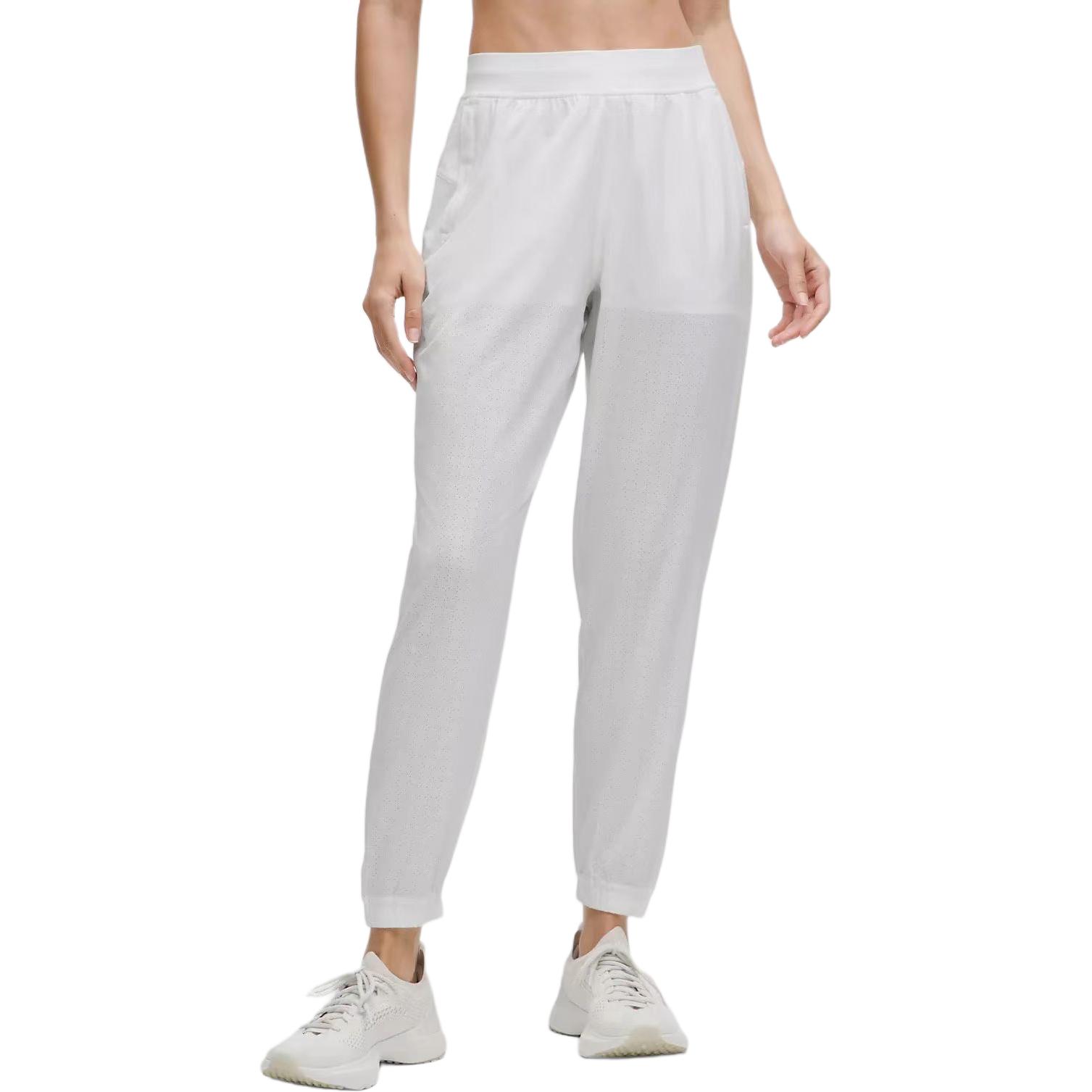 

Адаптированные спортивные штаны State для женщин Lululemon, белый
