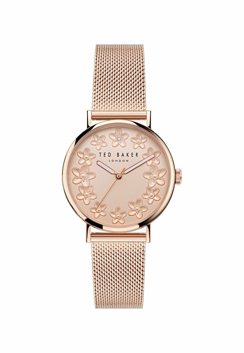 

Часы CLASSIC CHIC Ted Baker, цвет розового золота