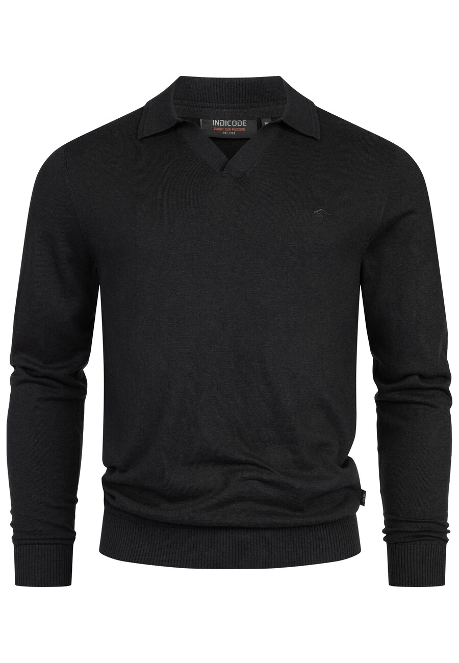 

Свитер INDICODE JEANS Hagen, черный