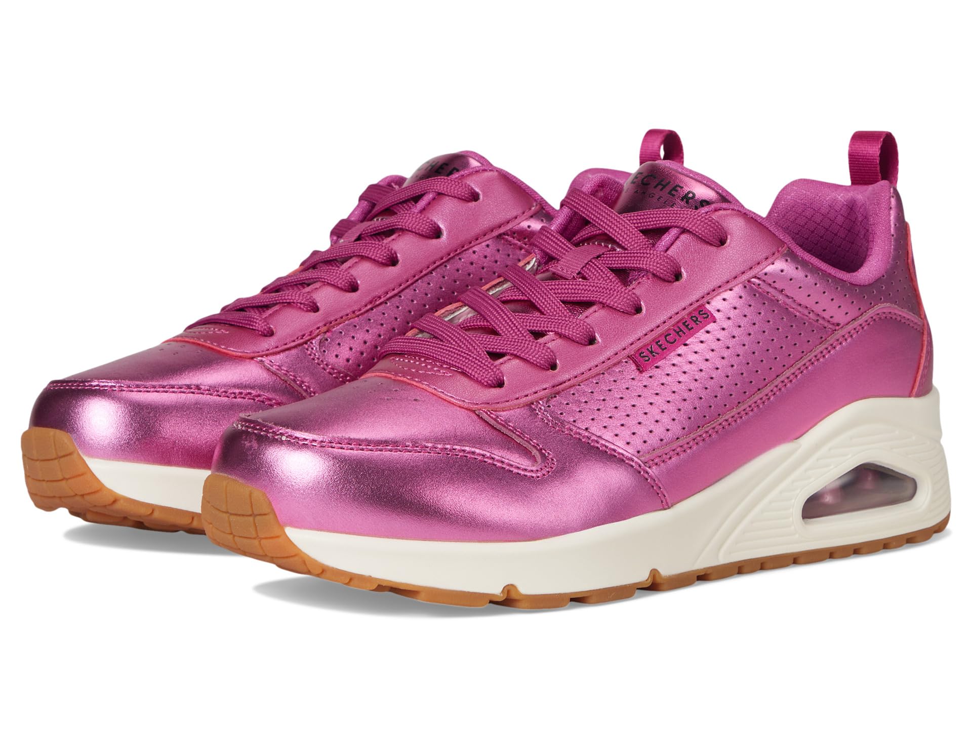 Кроссовки SKECHERS Uno - Metallixs, Magenta