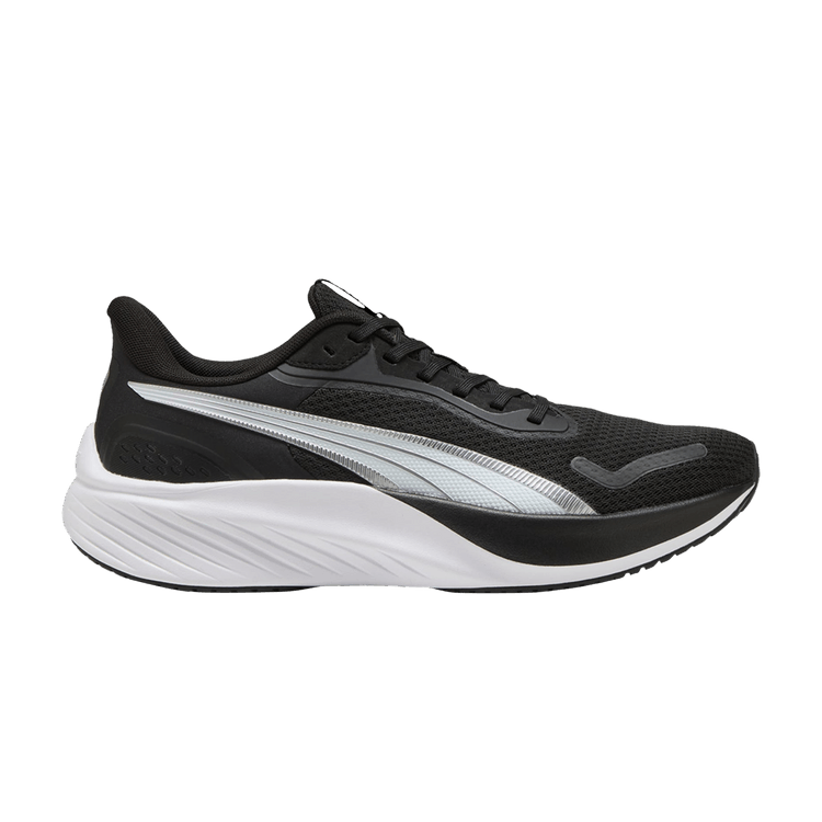 

Кроссовки Pounce Lite 'Black White', черный