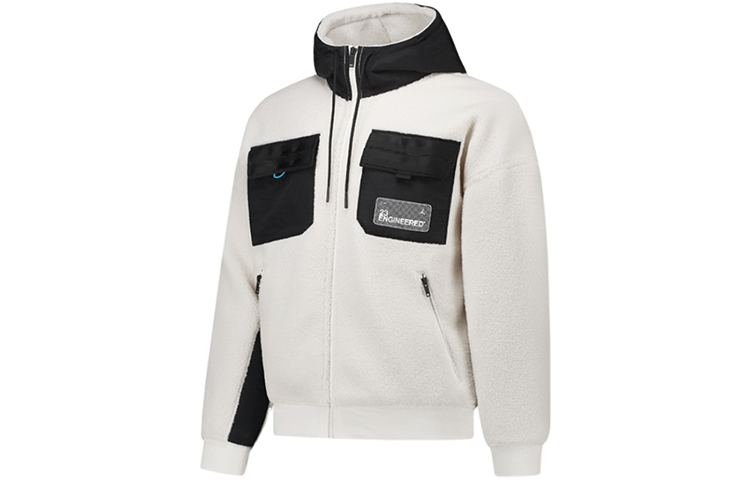 

Jordan Куртка мужская светло-бежевая, Light Ivory White