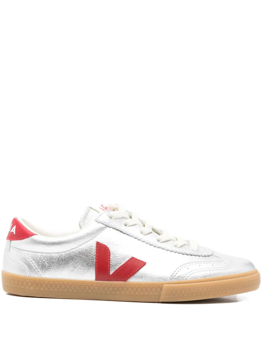 Кроссовки Volley VEJA, серебяный