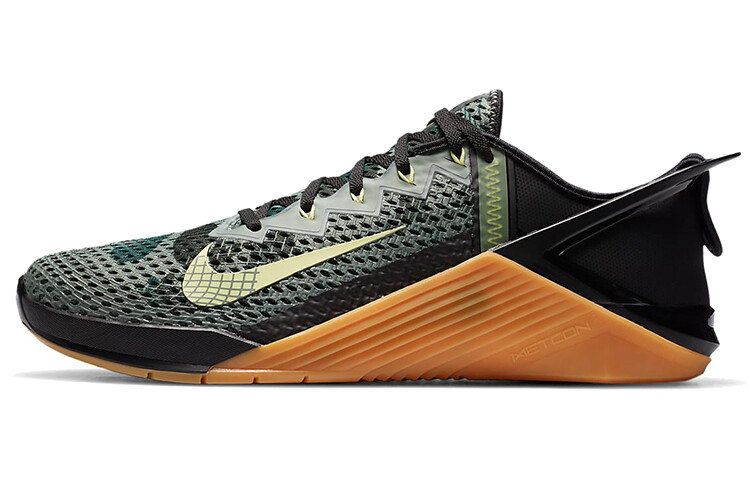 

Кроссовки Metcon 6 мужские низкие темно-зеленые Nike, Зеленый, Кроссовки Metcon 6 мужские низкие темно-зеленые Nike