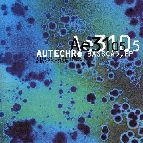 

CD диск Autechre: Basscadet