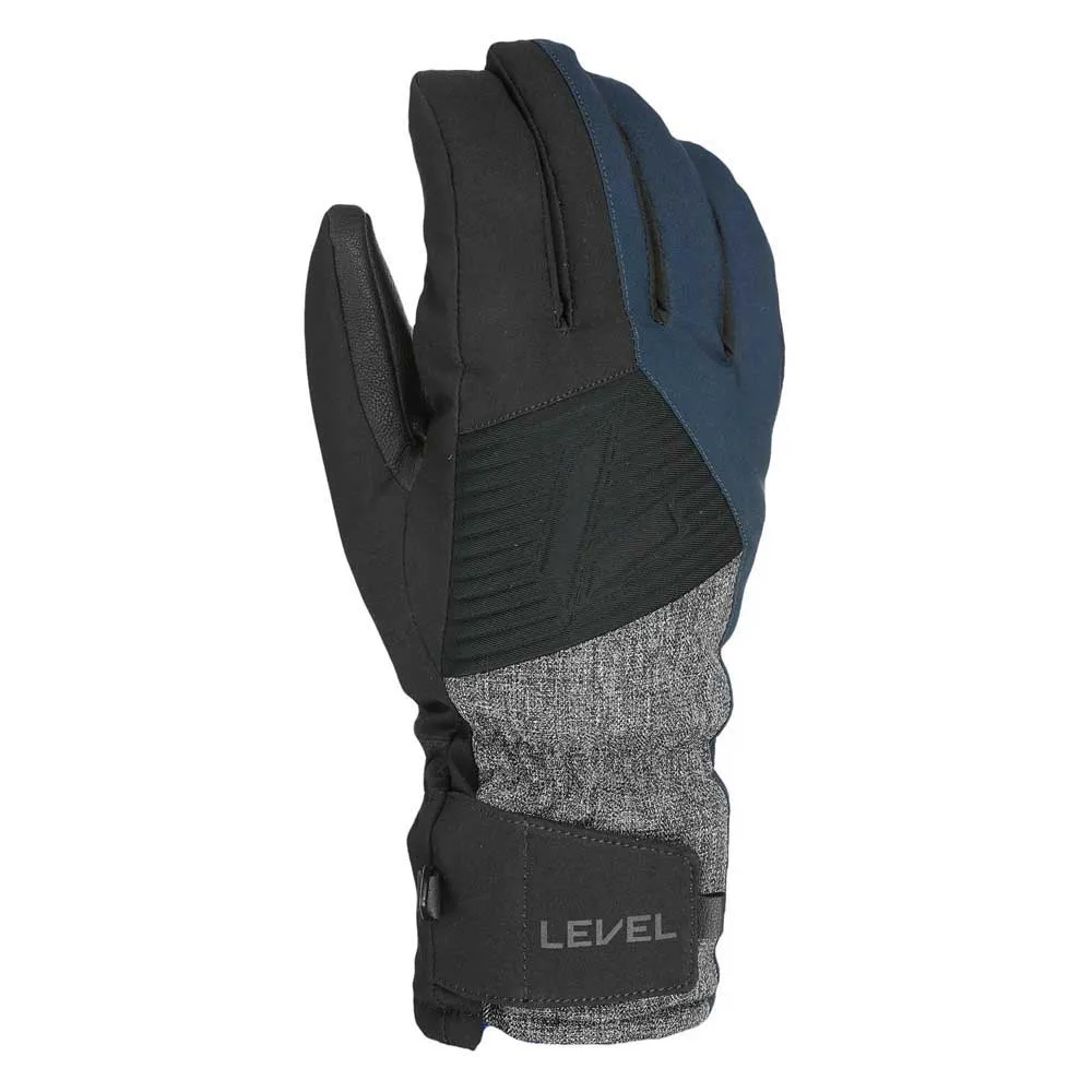 

Перчатки Level Legacy, серый