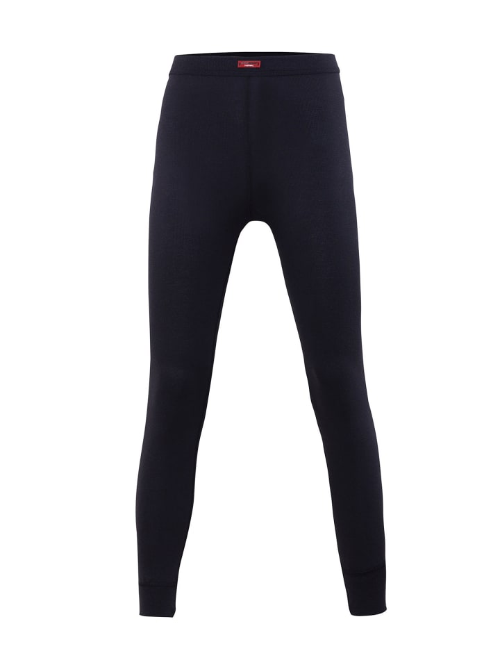 

BLACKSPADE Fits perfect Термобрюки, длинные брюки, черные