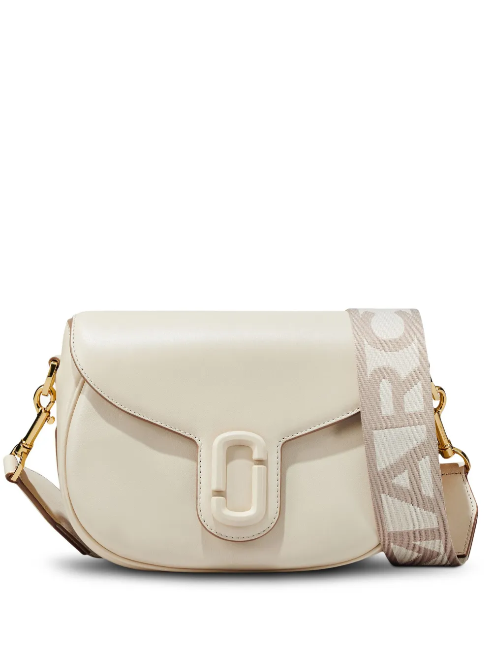 

Большая сумка The Covered J Marc MARC JACOBS, нейтральный