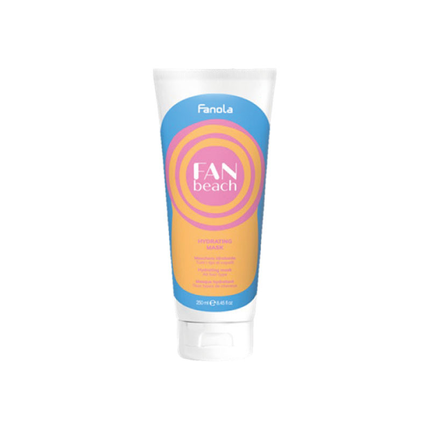 

Fanbeach Hydrating Mask 250 мл - Увлажняющая маска для волос Fanola