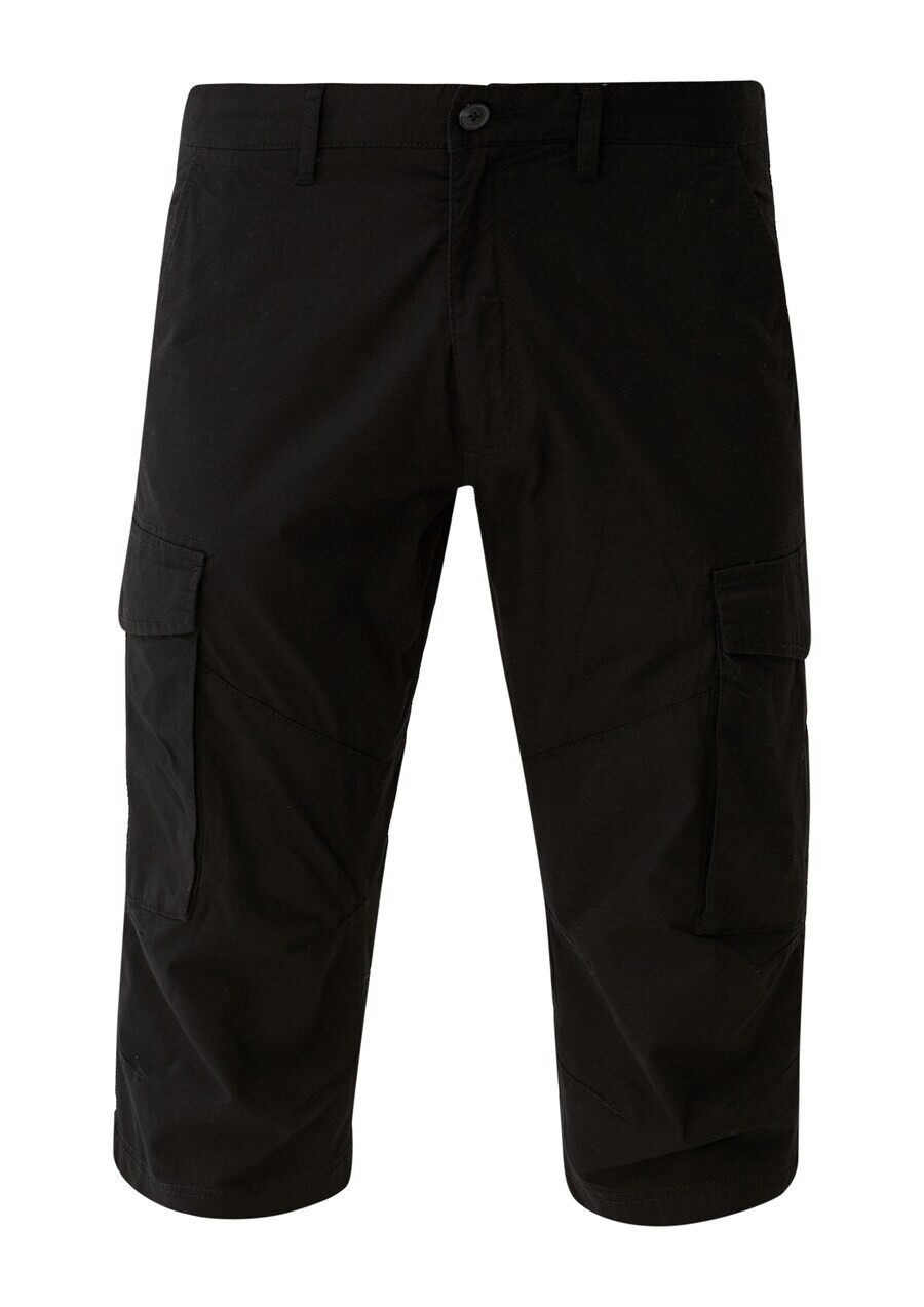 

Шорты-карго s.Oliver Regular Cargo Pants, черный