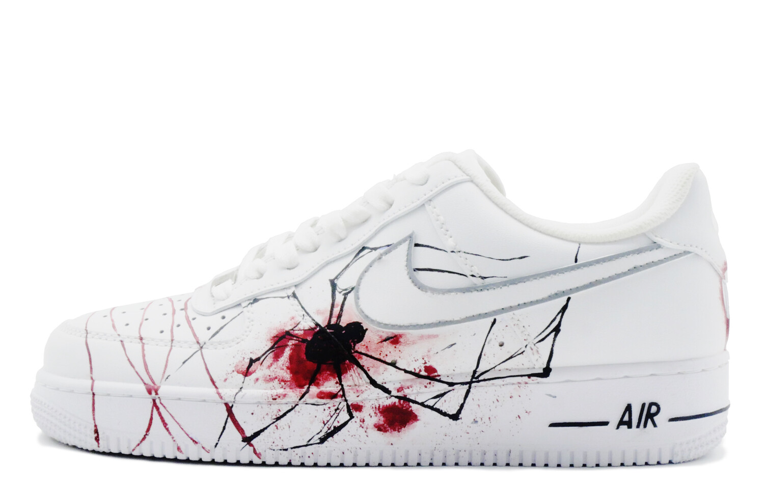

Женские кроссовки для скейтбординга Nike Air Force 1 Low, White