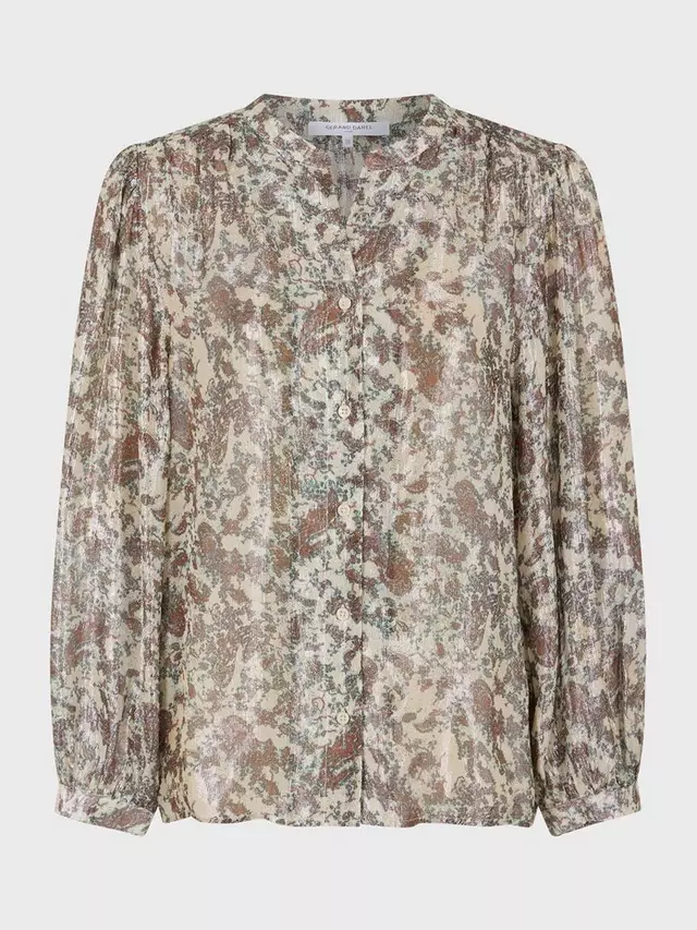 

Топ Gerard Darel Basyll Abstract, разноцветный