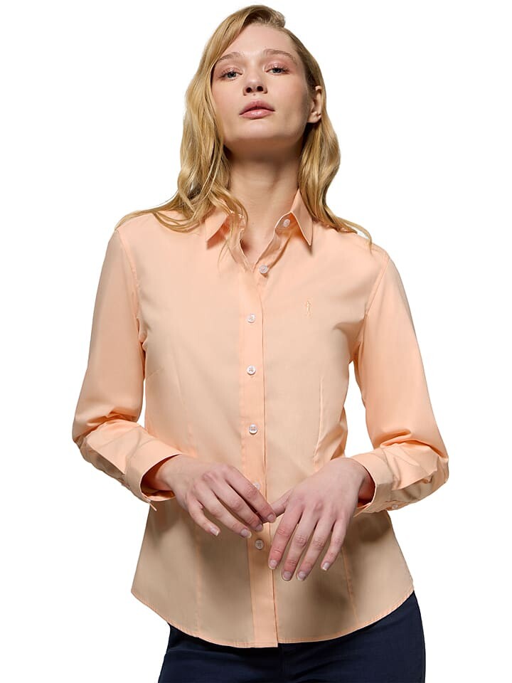 

Блуза Polo Club Hemd - Slim fit -, цвет Apricot
