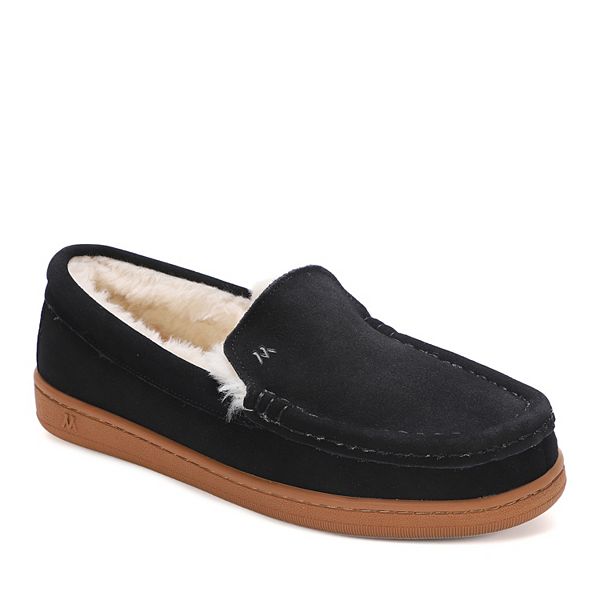 

Мокасины Harrison moc мужские широкие Mykos, Black Brown