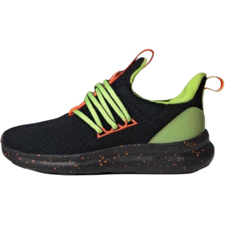 

Кроссовки для бега LITE RACER ADAPT 7.0 с противоскользящей подошвой и износостойким верхом для детей Adidas, черный