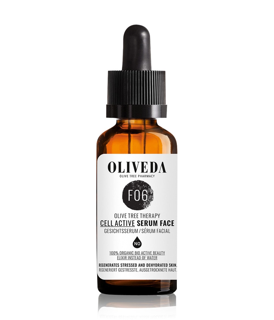 

Сыворотка для лица Oliveda Face Care F06 Cell Active Serum Face, 30 ml