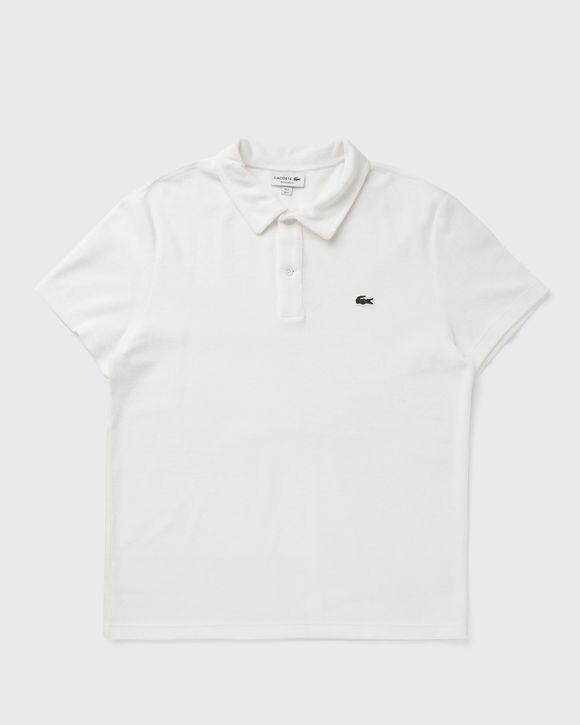

Поло Lacoste Men'S Regular Fit Terry Polo, цвет flour