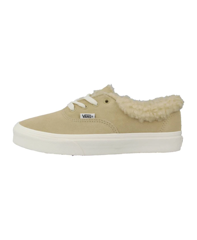 Стильные женские аутентичные кроссовки UA. Vans, бежевый