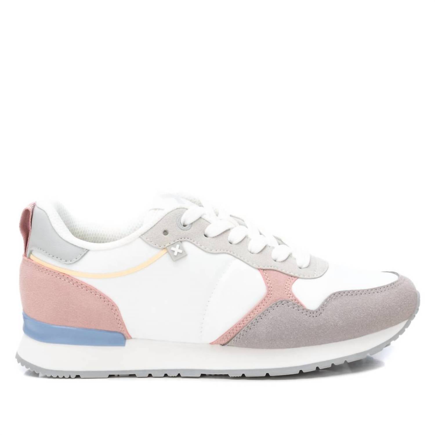 Женские кроссовки Trainer белого цвета Xti