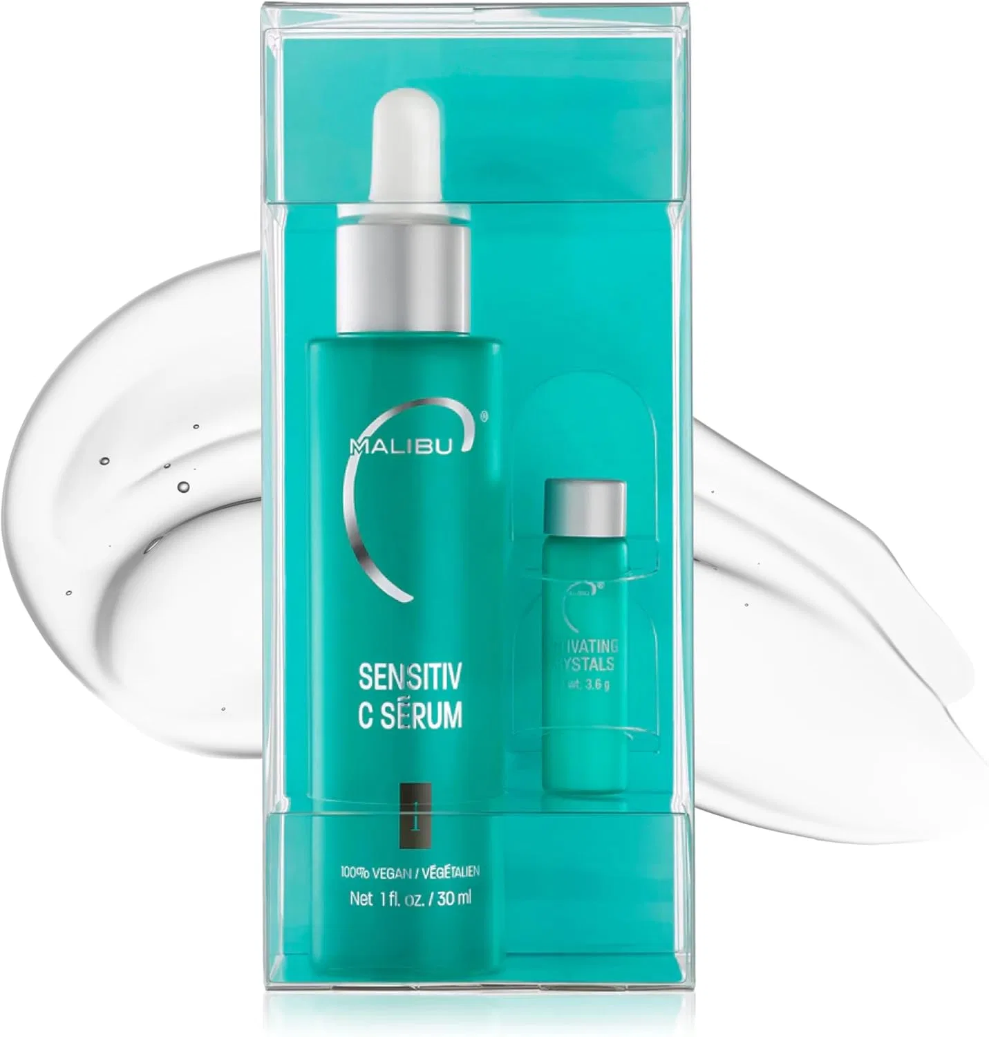 Сыворотка для лица с витамином C Malibu C Sensitiv C Serum 30 мл