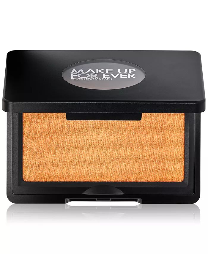 

Пудровый хайлайтер Artist Longwear Skin-Fusing Powder Highlighter Make Up For Ever, цвет H150 - Major Gold