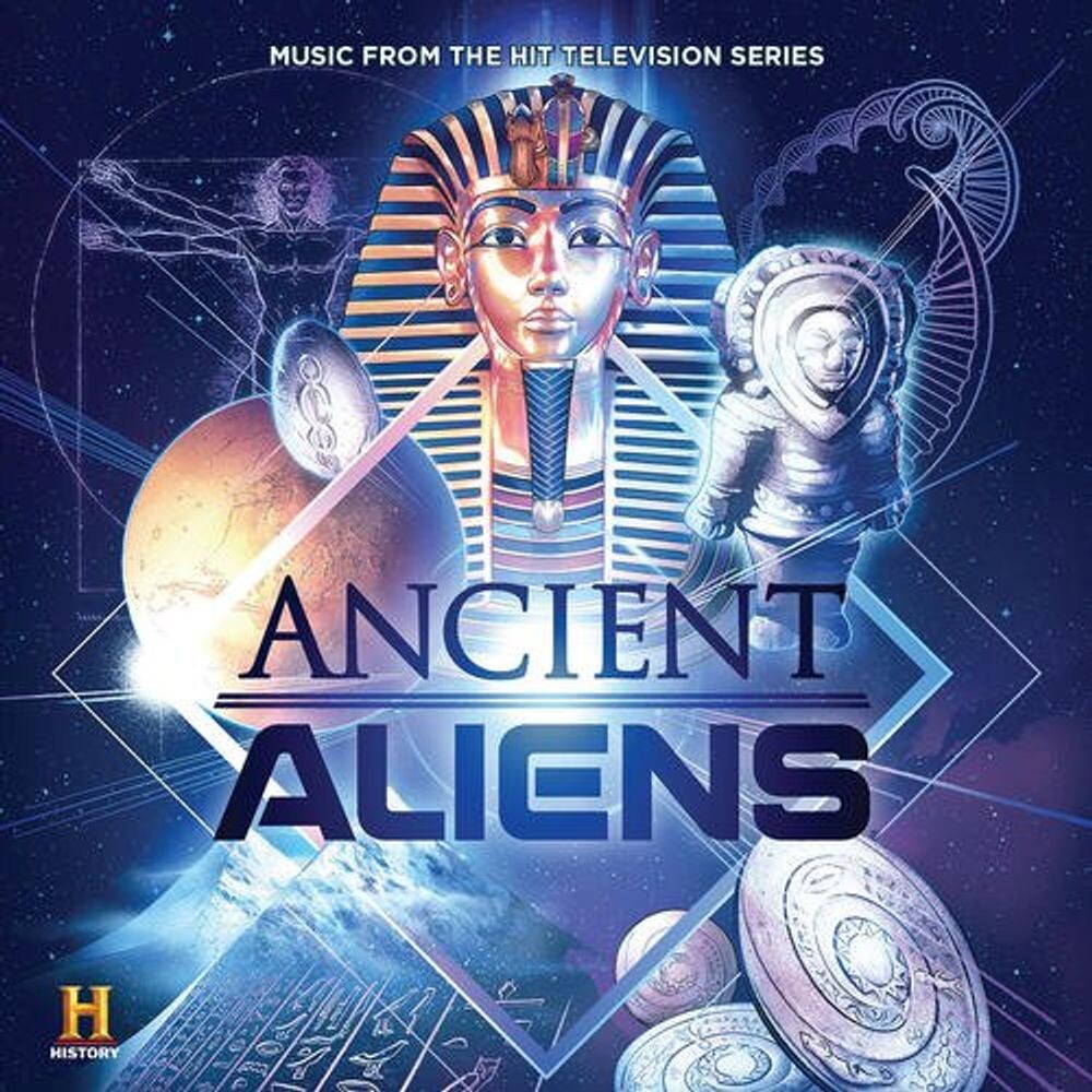 

Диск CD Ancient Aliens [OST] - Various Artists