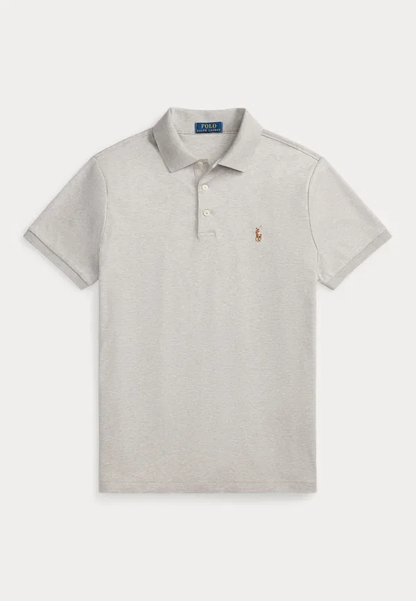 Поло Polo Ralph Lauren, весенний вереск — фото 4