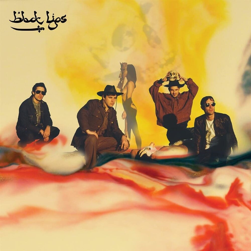 

Виниловая пластинка LP Arabia Mountain [Yellow Vinyl] - Black Lips