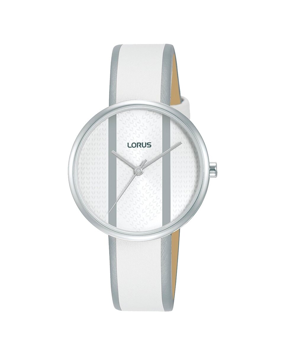 

Женские часы Woman RG223RX9 из кожи и серого ремешка Lorus, серый